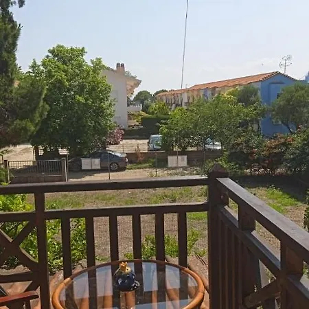 Nefeli Maisonette Casa de Campo Nikiti (Sithonia)