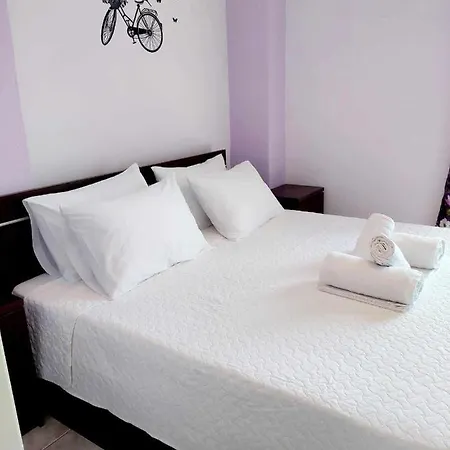 Casa de Campo Nefeli Maisonette